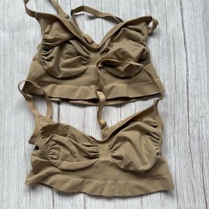 Seamless Sculpt Bralette SKIMS